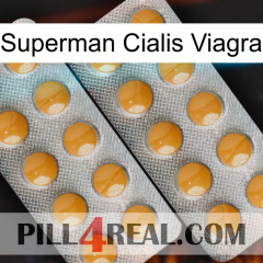 Superman Cialis Viagra levitra2